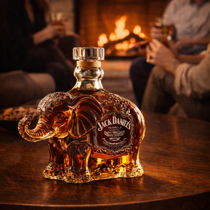 Licorera de Whisky – Edición Elefante