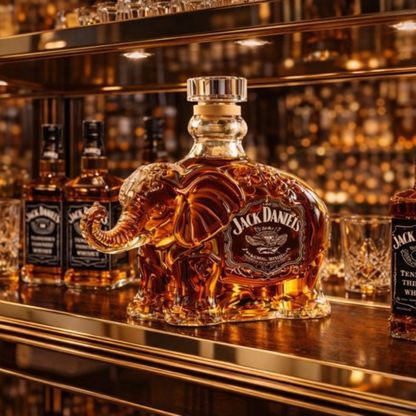 Licorera de Whisky – Edición Elefante