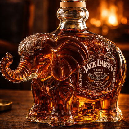 Licorera de Whisky – Edición Elefante
