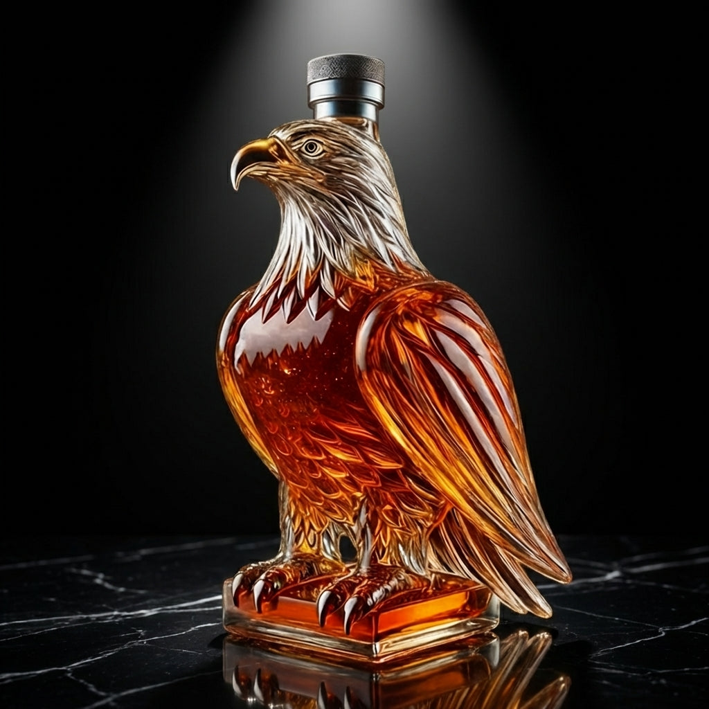 Licorera de Whisky – Edición Águila