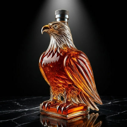 Licorera de Whisky – Edición Águila