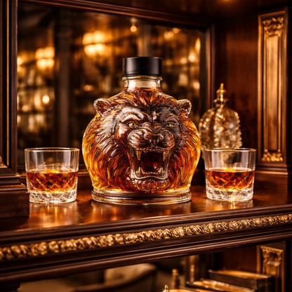 Licorera de Whisky – Edición León
