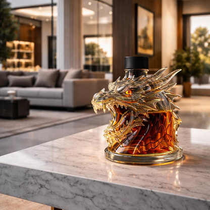 Licorera de Whisky – Edición Dragón