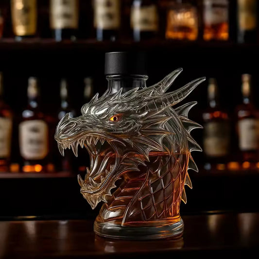 Licorera de Whisky – Edición Dragón