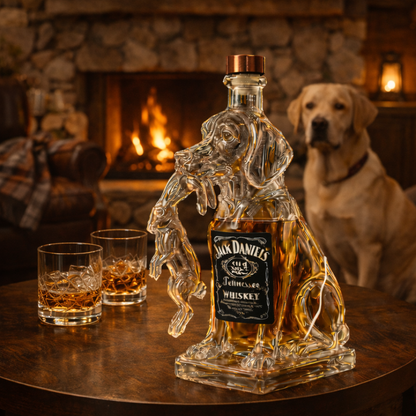Licorera de Whisky – Edición Perro