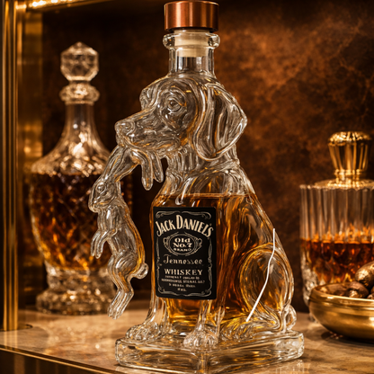 Licorera de Whisky – Edición Perro