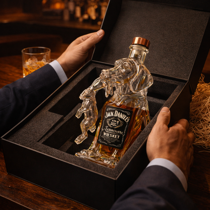 Licorera de Whisky – Edición Perro