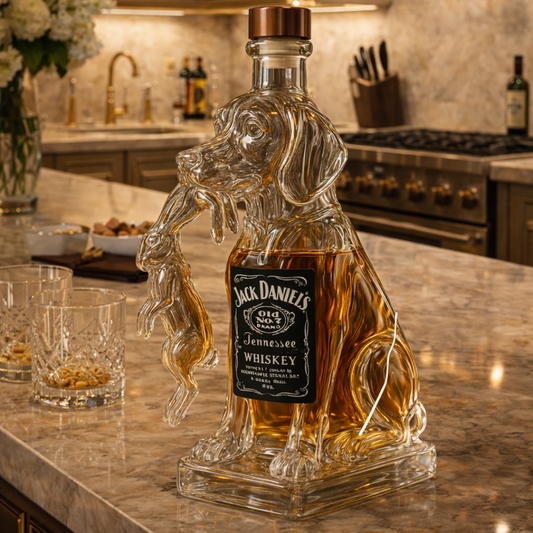 Licorera de Whisky – Edición Perro