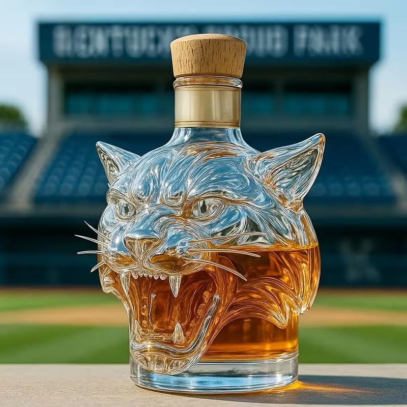 Licorera de Whisky – Edición Tigre