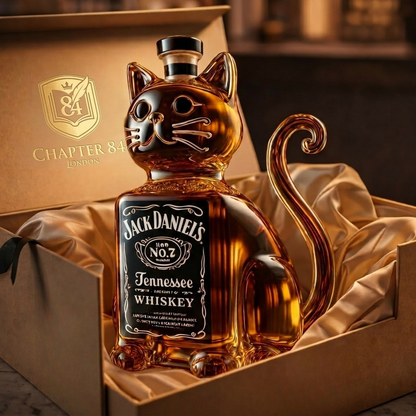 Licorera de Whisky – Edición Gato