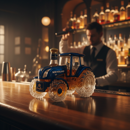 Licorera de Whisky – New Holland T7