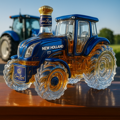 Licorera de Whisky – New Holland T7