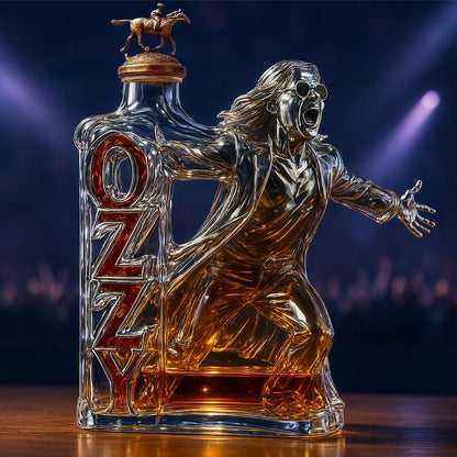 Licorera de Whisky – Edición Grito Eterno
