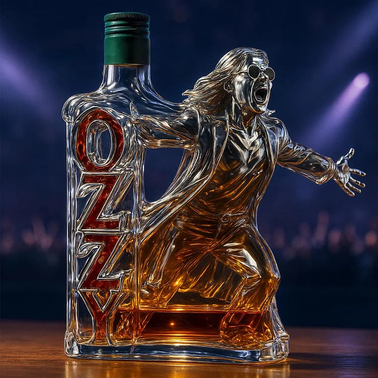 Licorera de Whisky – Edición Grito Eterno