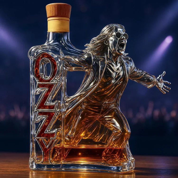 Licorera de Whisky – Edición Grito Eterno