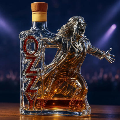 Licorera de Whisky – Edición Grito Eterno