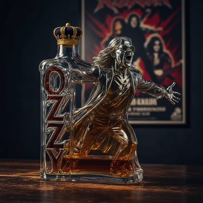 Licorera de Whisky – Edición Grito Eterno