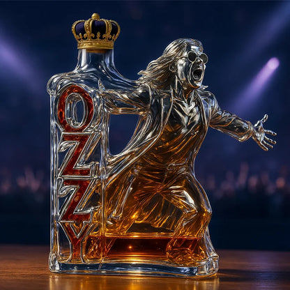 Licorera de Whisky – Edición Grito Eterno