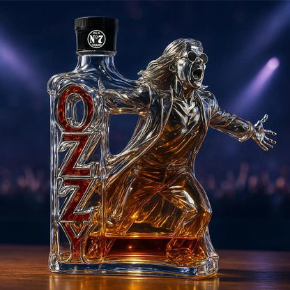 Licorera de Whisky – Edición Grito Eterno