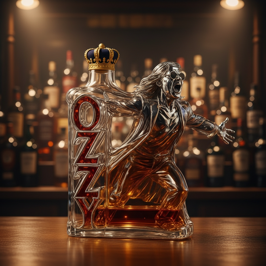 Licorera de Whisky – Edición Grito Eterno