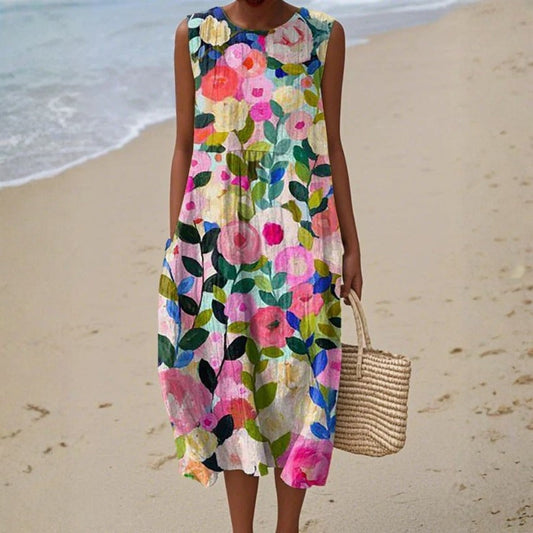 Vestido de Verano Cómodo Costa Rica II