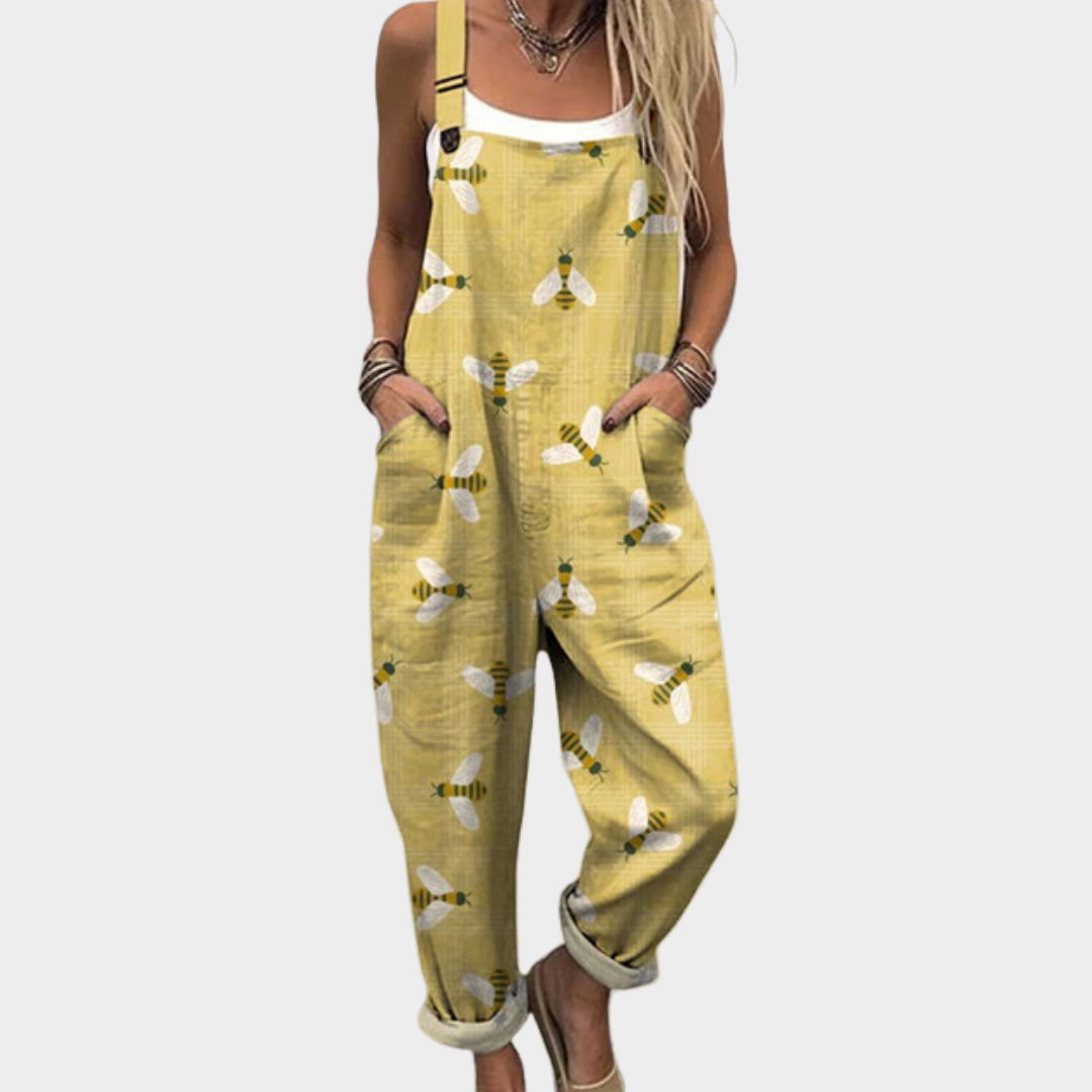 Mono Estampado y Cómodo Sayulita