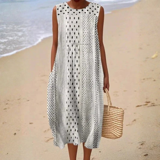 Vestido de Verano Cómodo Bahía Kino