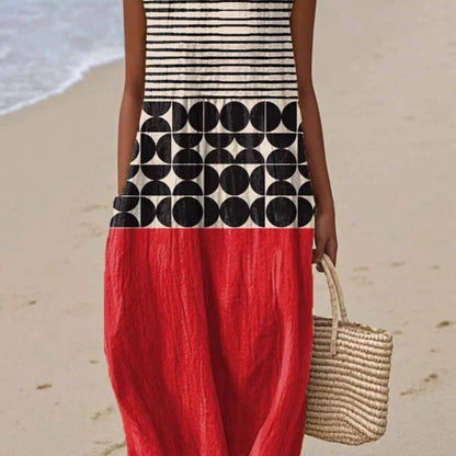 Vestido de Verano Cómodo Ibiza