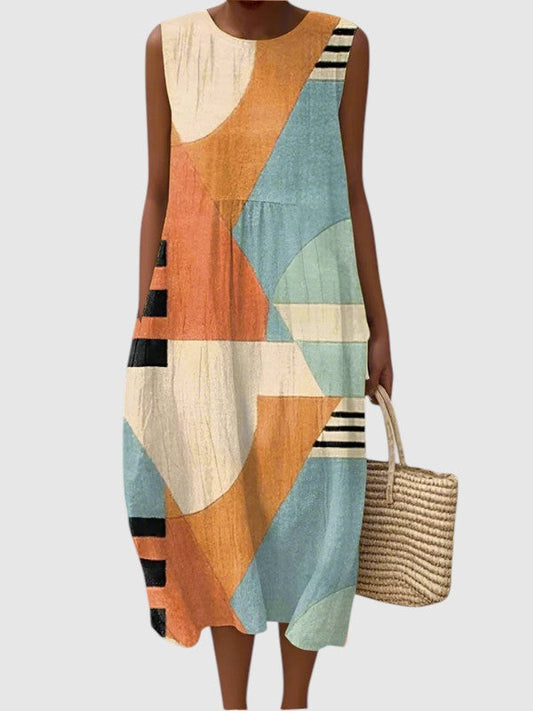 Vestido de Verano Cómodo Argentina II