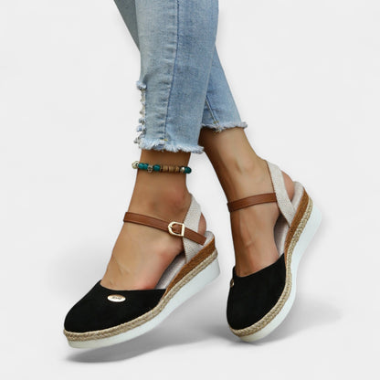 Espadrilles ortopédicas