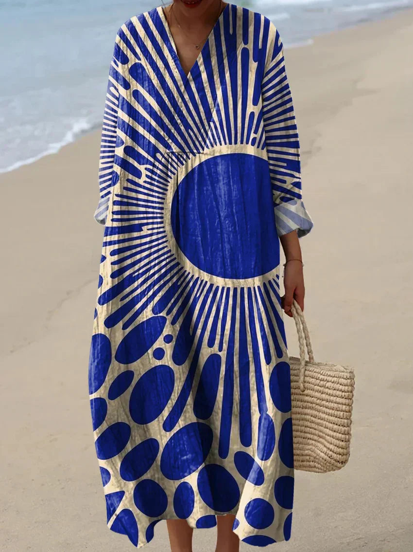 Vestido de Verano Cómodo Vietnam