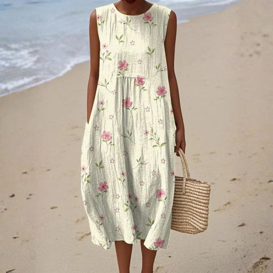 Vestido de Verano Cómodo Portofino