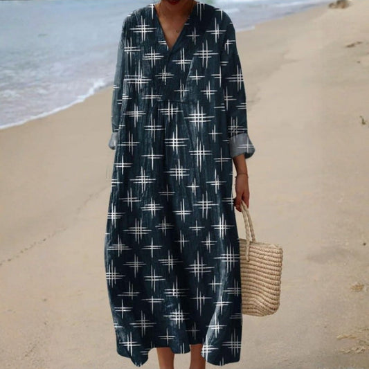 Vestido de Verano Cómodo El Cuyo