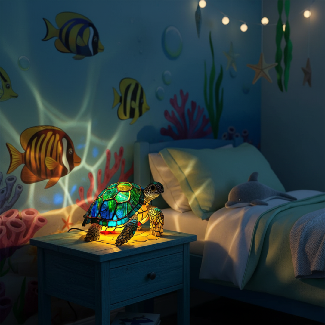 Tortuga Luminosa de Molokai