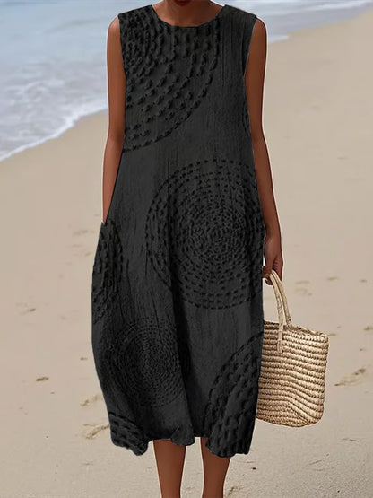 Vestido de Verano Cómodo Marbella