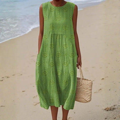 Vestido de Verano Cómodo Cancún