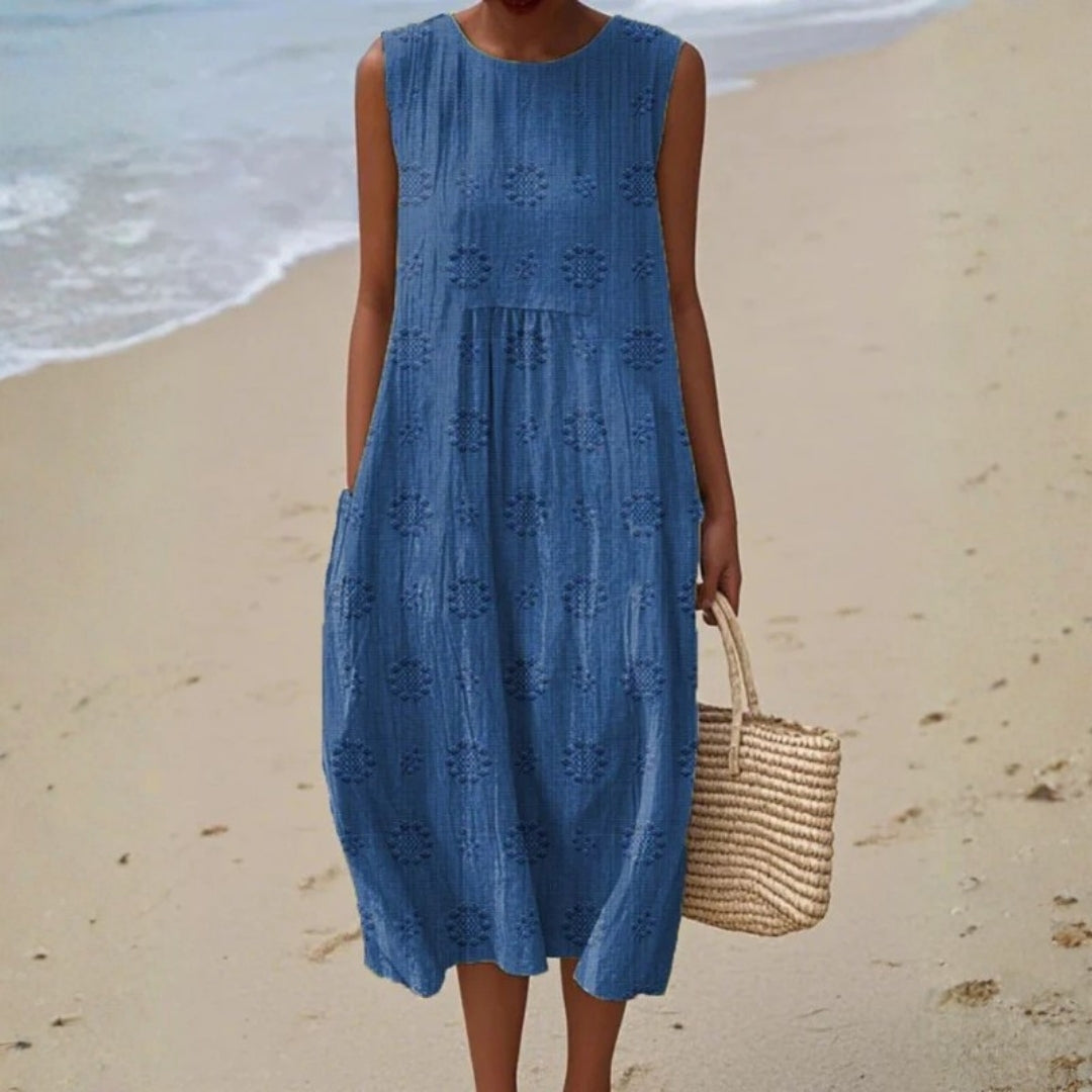 Vestido de Verano Cómodo Cancún
