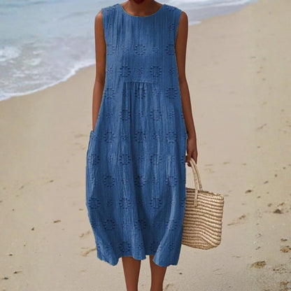 Vestido de Verano Cómodo Cancún