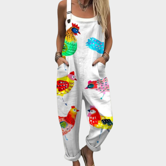 Mono Estampado y Cómodo Ixtapa