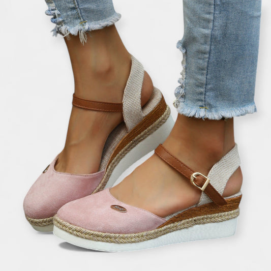 Espadrilles ortopédicas