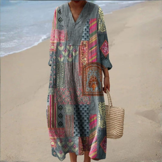 Vestido de Verano Cómodo Argentina