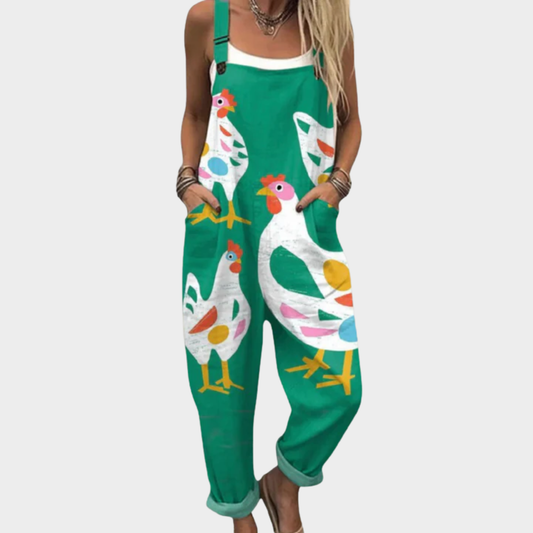 Mono Estampado y Cómodo Xcalak