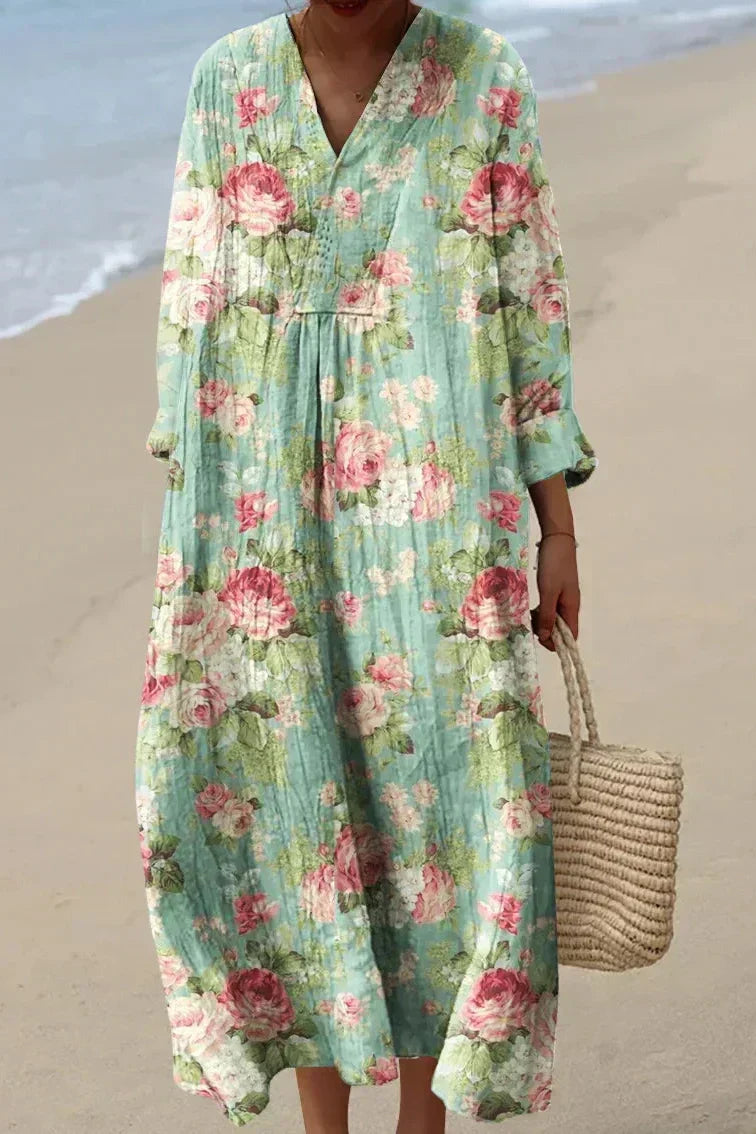 Vestido de Verano Cómodo Bali