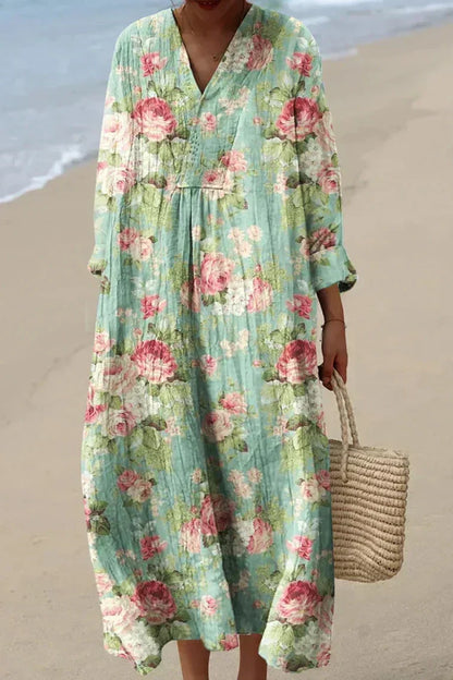 Vestido de Verano Cómodo Bali