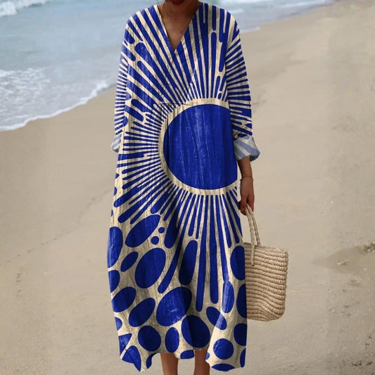 Vestido de Verano Cómodo Vietnam
