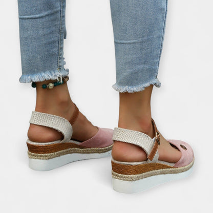 Espadrilles ortopédicas