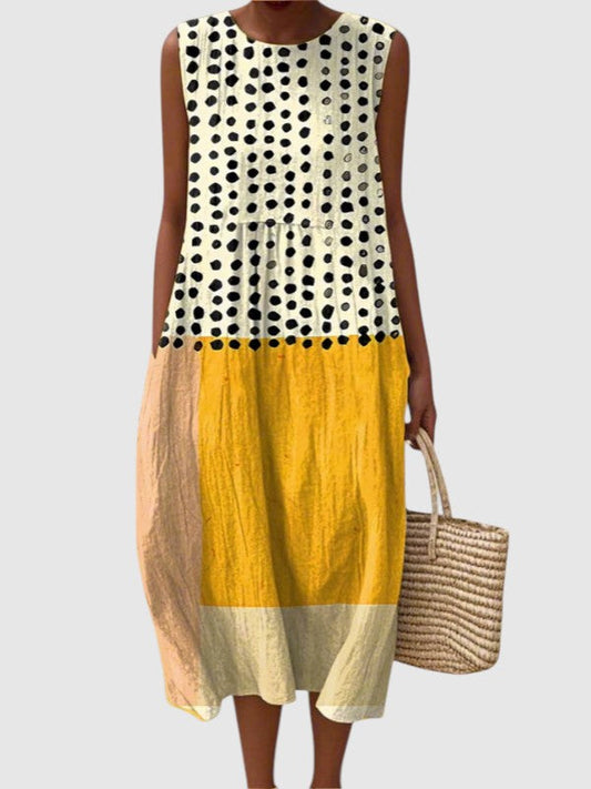 Vestido de Verano Cómodo Egipto II