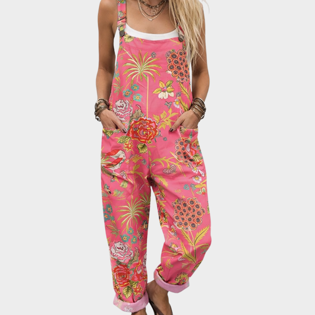 Mono Estampado y Cómodo Todos Santos