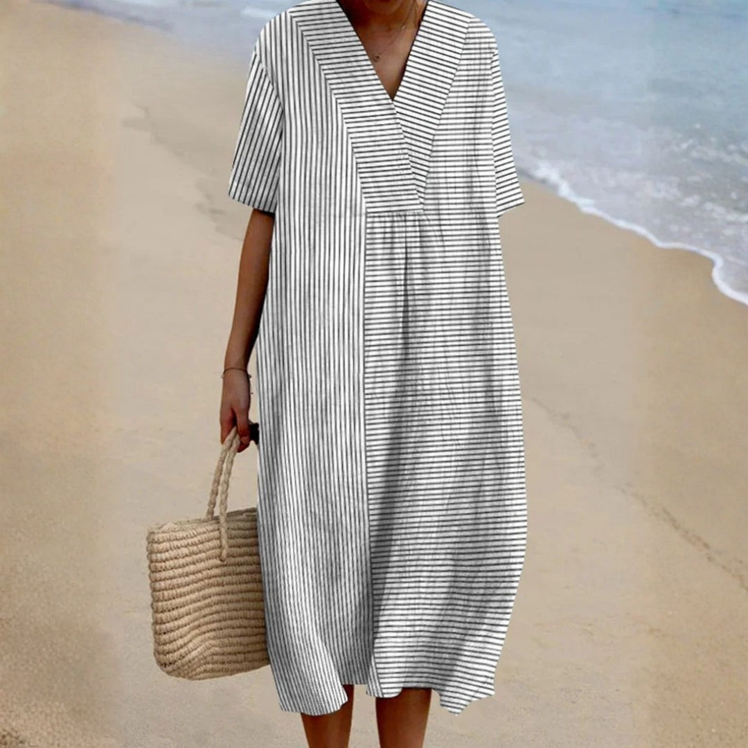 Vestido de Verano Cómodo Melaque