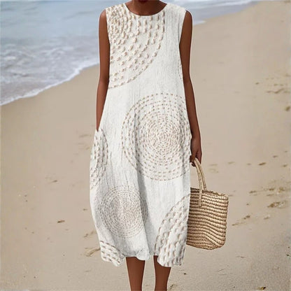 Vestido de Verano Cómodo Marbella